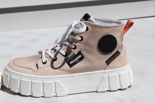 Palladium shoes pallatower - shoes, hi