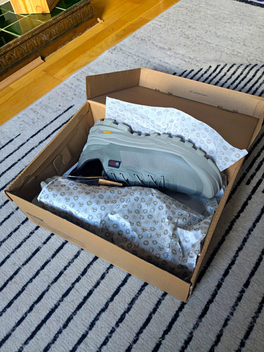Palladium men grey mesh - men's,