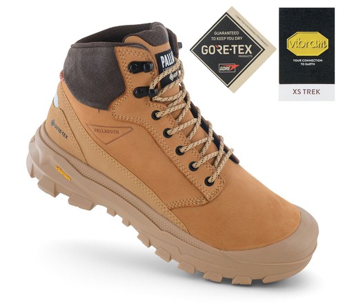 Palladium pallarider mid gtx - pallarider,