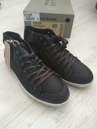 Brand new palladium - palladium, dark