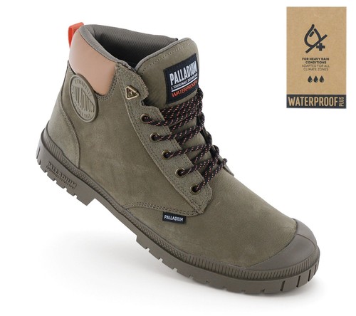 Palladium sp20 cuff lth - sp20,