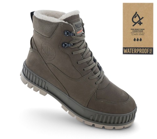 Palladium pallashock warm - palladium,