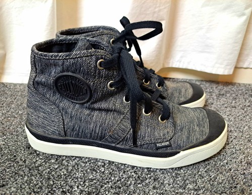 Palladium pallaville grey - hi,