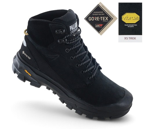 Palladium pallarider mid gtx - pallarider,