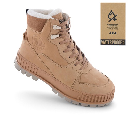 Palladium pallashock warm - warm, wp