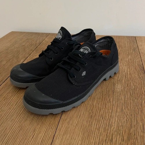 Palladium pampa oxford black - palladium,