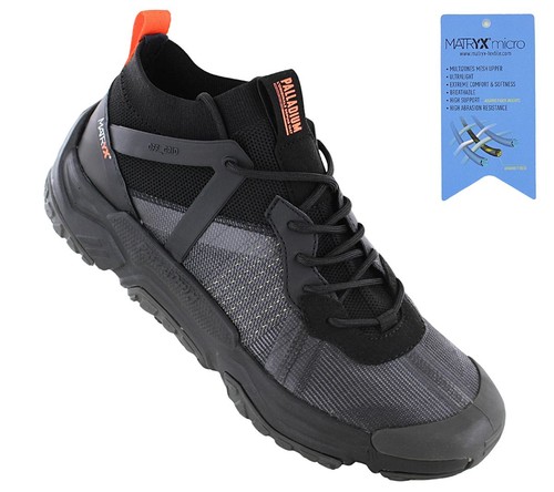 Palladium off grid matryx - lo,