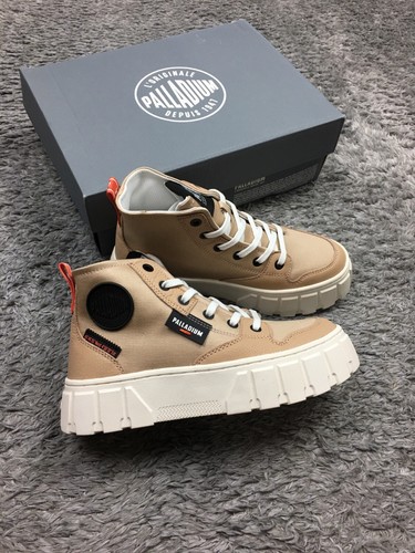 Palladium shoes pallatower - shoes, hi