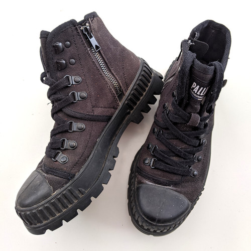 Palladium women black - palladium,