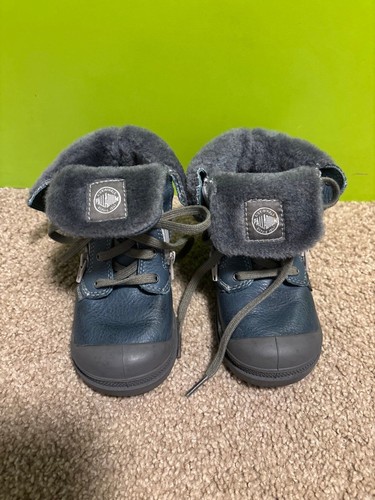 Palladium lined shoes toddler - shoes,