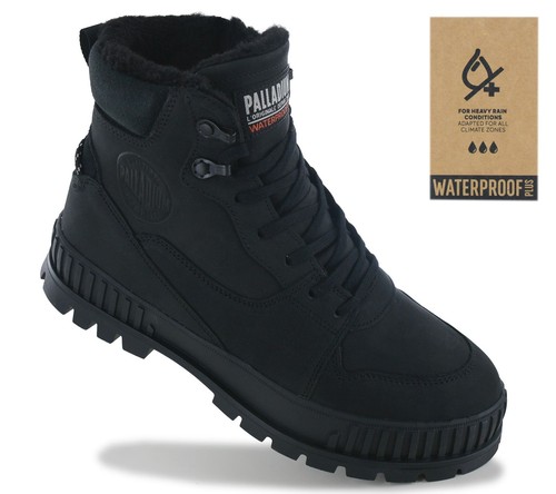 Palladium pallashock warm - warm, wp