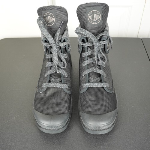Palladium foldable cuff snap