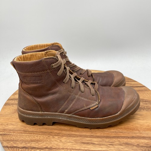 Palladium pampa boots mens - palladium,