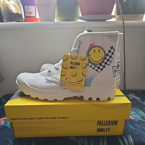 Palladium pampa smiley - pampa, x