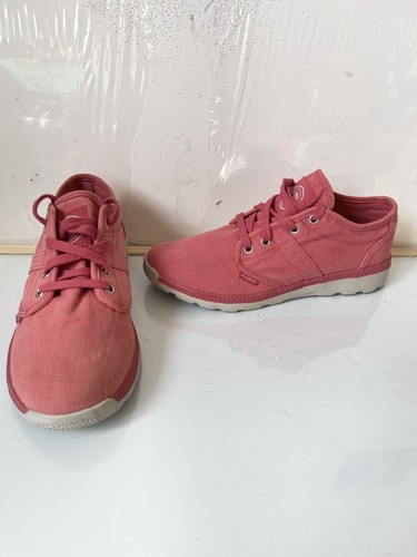 Palladium pink canvas - palladium, sneaker