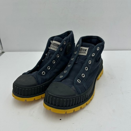 Palladium pallashock navy - palladium,