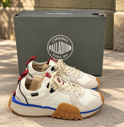 Palladium troop runner mens - palladium,
