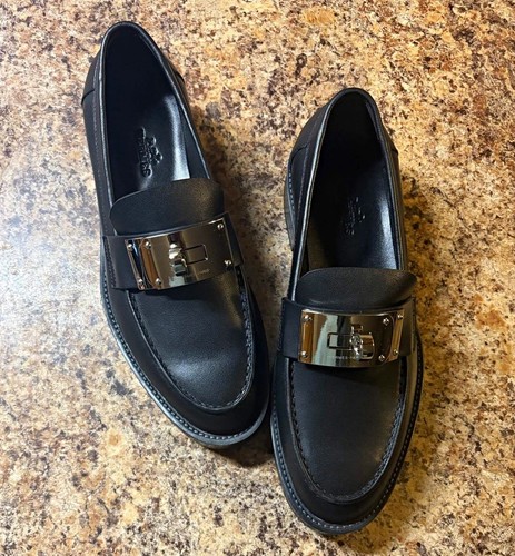 Hermes hot loafers - hermes,